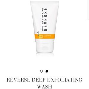 Rodan and Fields Deep Exfoliating Wash